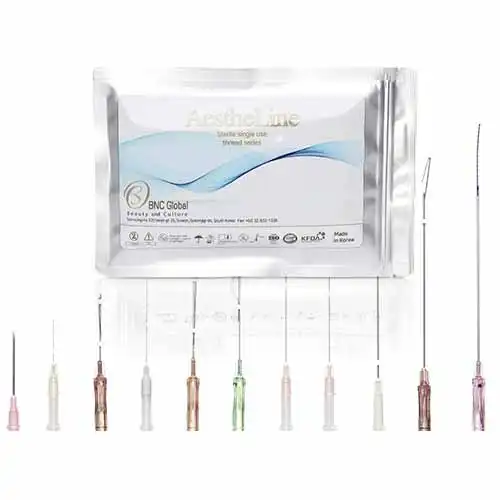 Aestheline Single PDO Threads for skin lift and collagen boost