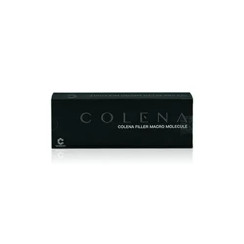 Colena SubQ hyaluronic acid dermal filler 1ml for facial contouring