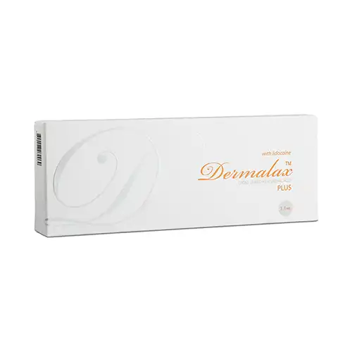 Dermalax Plus with Lidocaine hyaluronic acid dermal filler 1.1ml