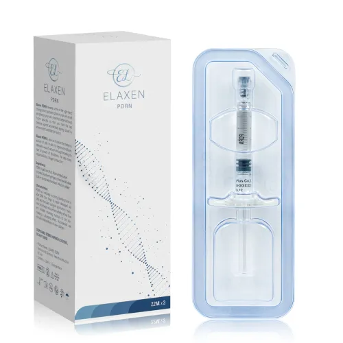 Elaxen PN Skin Booster 3 syringes for skin rejuvenation
