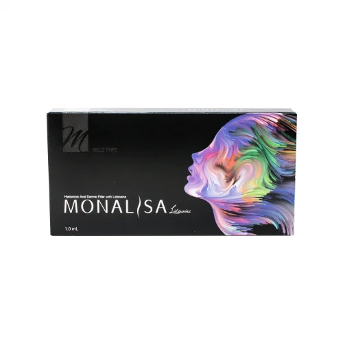 MonaLisa DEEP hyaluronic acid dermal filler for deep wrinkles