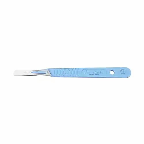 Swann Morton Dermaplaning Blades Pack of 10 sterile disposable blades