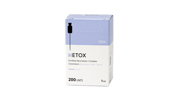 Metox200_720x Metox 200 Units Pack of 20 Botulinum Toxin Type A