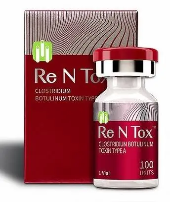 ReNTox 100 IU Botulinum Toxin Type A vial