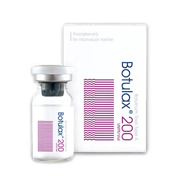 botulax-200iu Botulax 200IU botulinum toxin type A injection vial