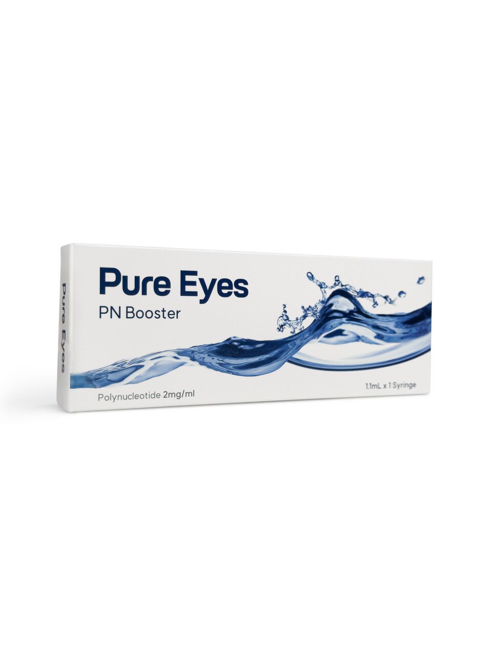 Pure Eyes PN Booster under eye skin rejuvenation injection