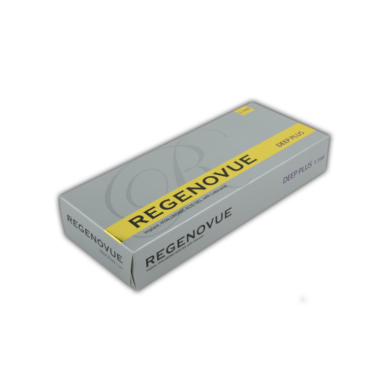 Regenovue-Deep-Plus-2-768x768 Regenovue Deep Plus 1.1ml hyaluronic acid dermal filler