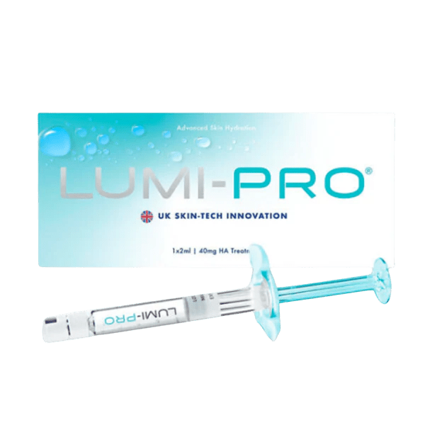 LUMI-PRO 2ml high-concentration hyaluronic acid skin booster